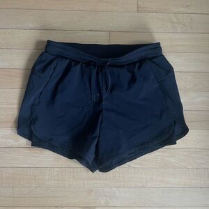 Black Athletic Shorts
